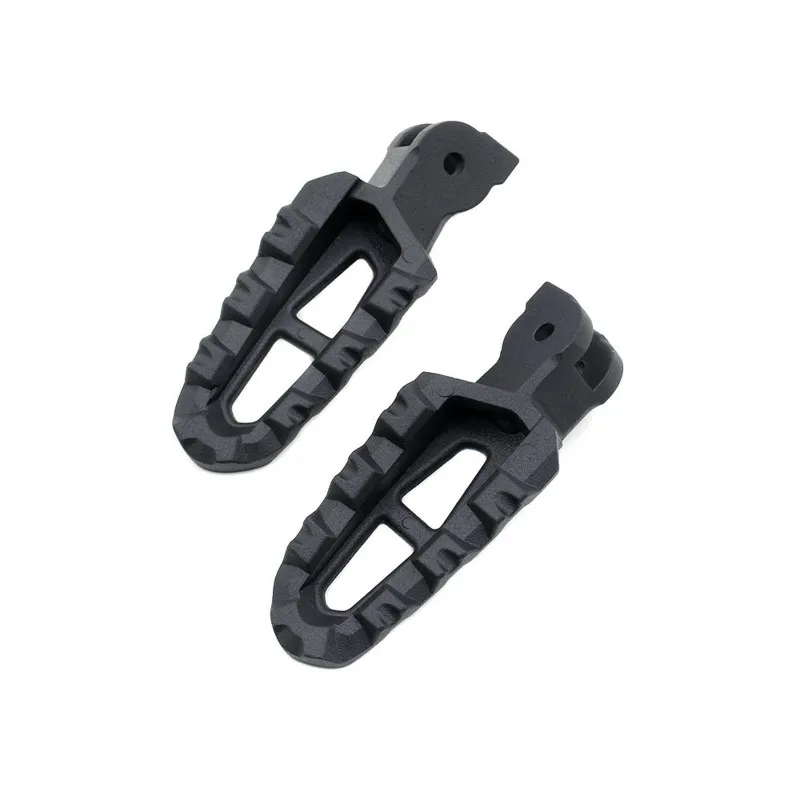 For DUCATI HYPERMOTARD 821 Multistrada MTS 950 1260 1200 Motorcycle Pedals Footrest Foot Pegs Front-M54K