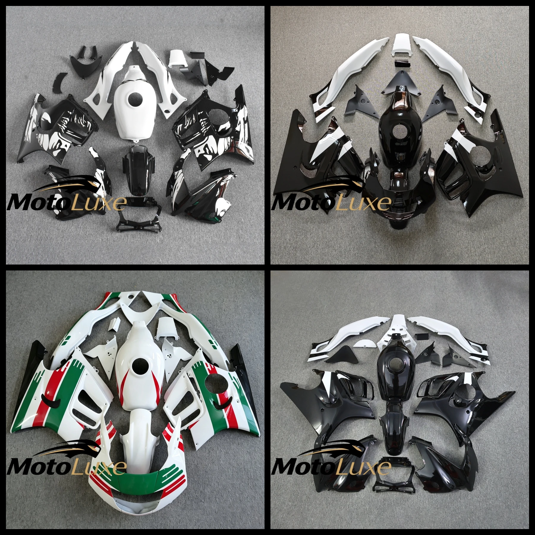 Plastic Fairings for CBR 600 CBR600 F3 97 98 1997 - 1998 repsol Abs Fairing Full Body Kits for CBR600F3 1997 1998