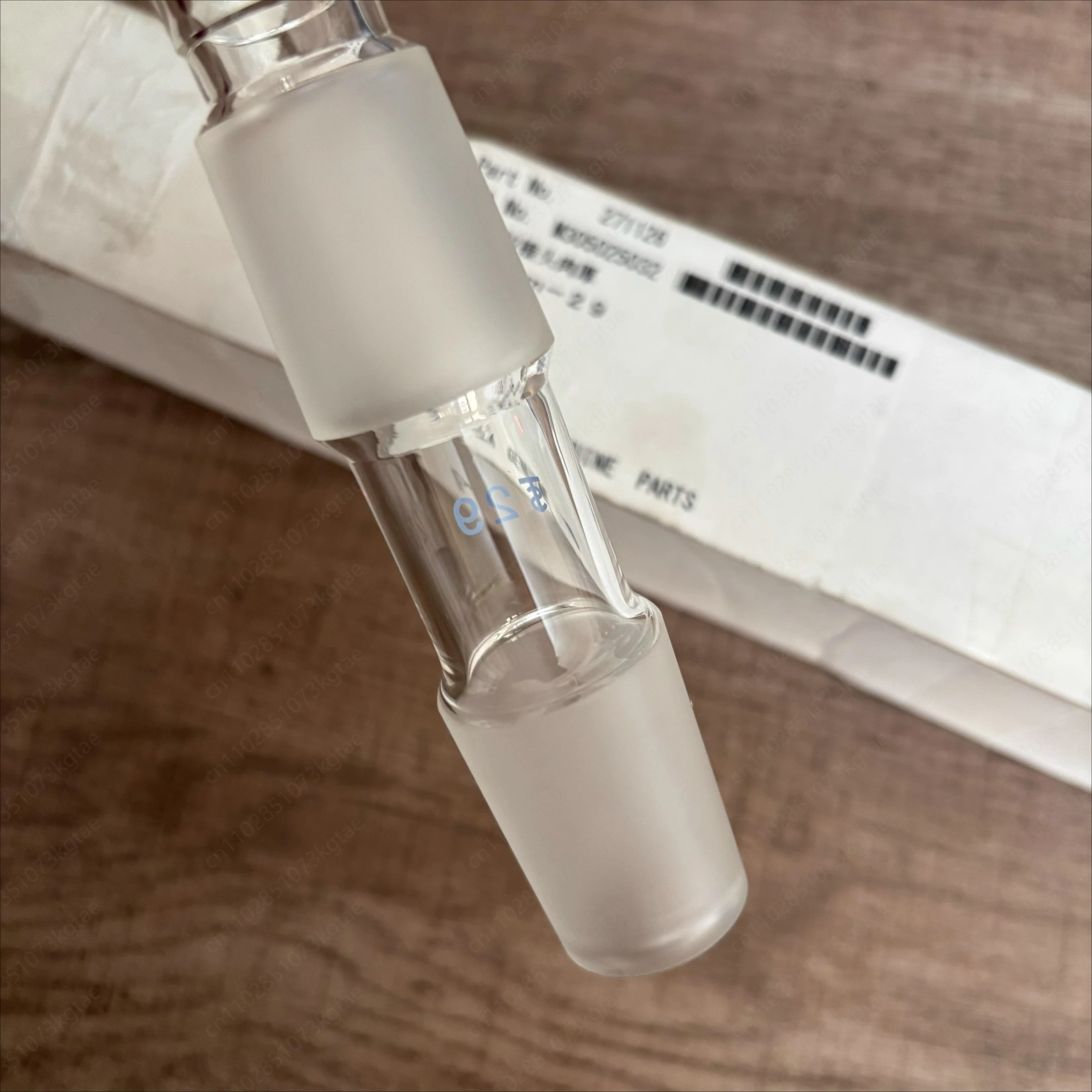 Suitable for Tokyo physicochemical rotary evaporator rotating shaft glass shaft, airway