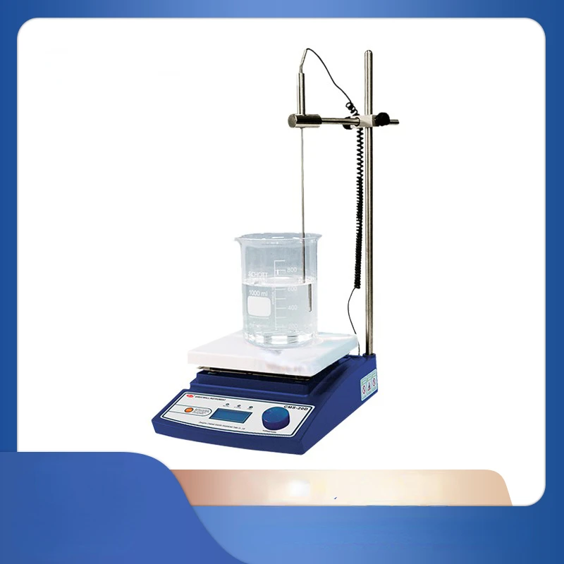 CMS-20D/30D Laboratory Digital Display Heating Magnetic Stirrer Magnetic Stirrer Magnetic Stirrer