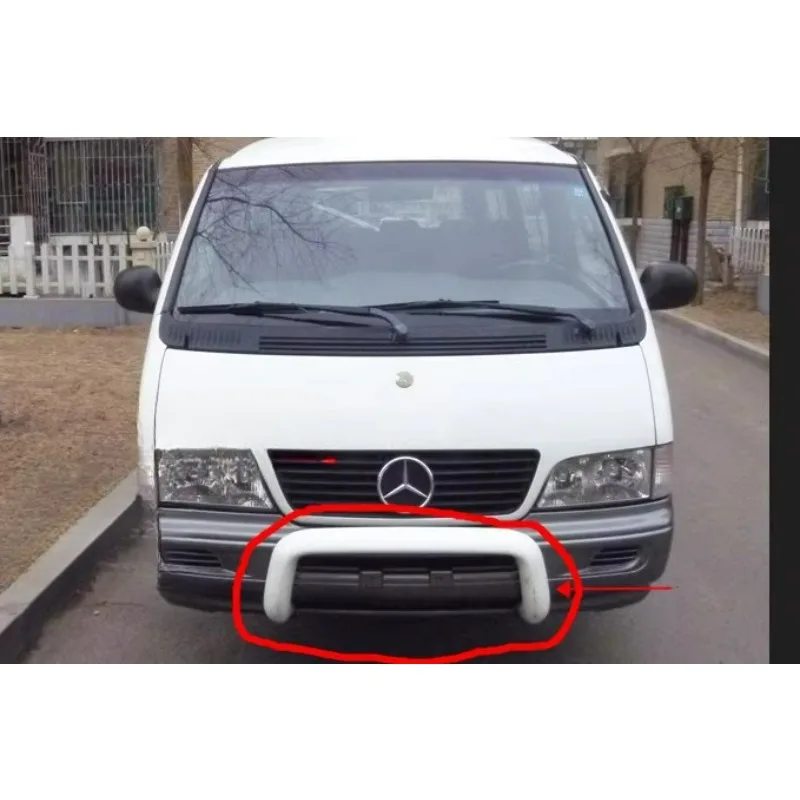 The Front Bumper Protector Is Suitable for Mercedes Benz MB100 for Shanghai Huizhong for Istana