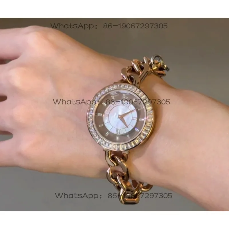 Feel Free To Move Quartz Watch Women's Watch, Light Luxury Gift