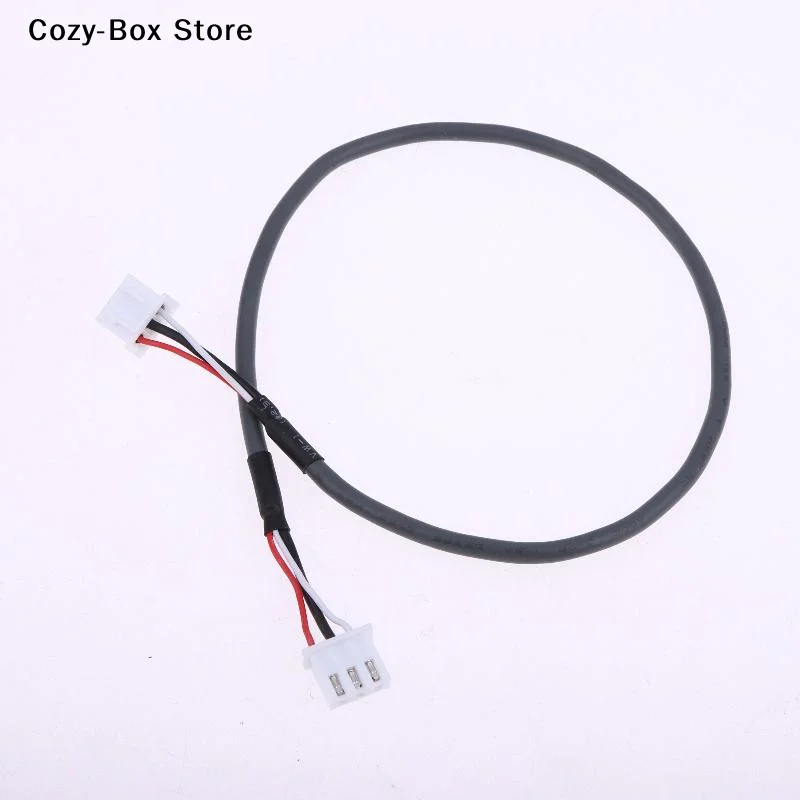 [ZY]3P XH 2.54mm Audio Cable Male To Male Terminal Dual Head Signal Shielded Wire DIY Connection Cable Internal Cable[ZY]