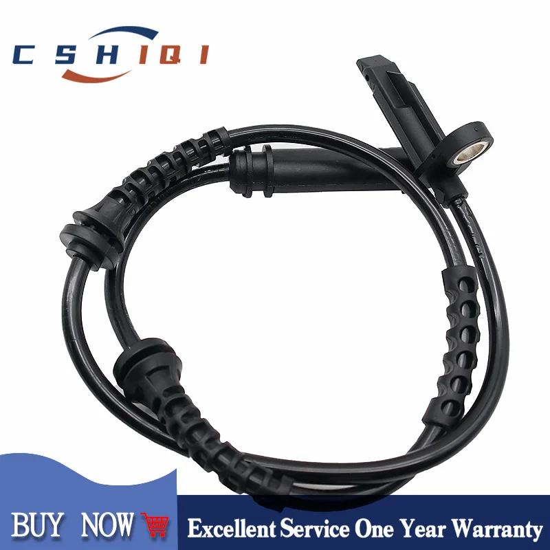 

34526858466 Rear Left/Right ABS Wheel Speed Sensor For BMW F45 220i 225i X1 F48 X2 Mini 2013-2019 34526850762