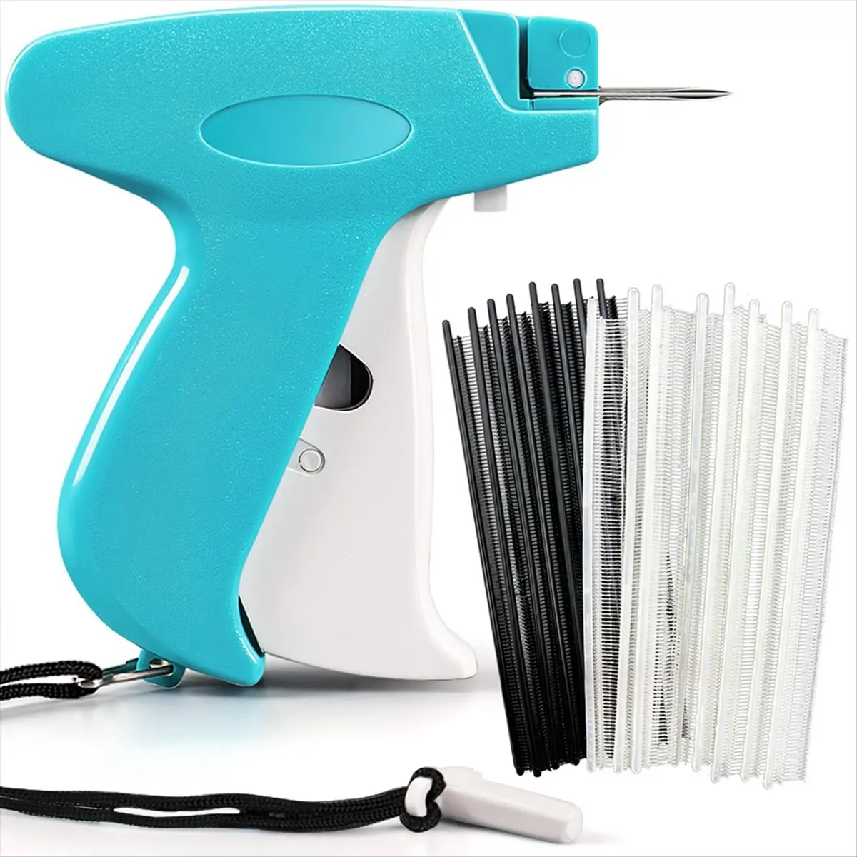 AT16 Stitchy Quick Clothing Fixer, Mini StitchGun for Clothes, Clothing StitchTagging-, Quick-StitchSewing Hemming-