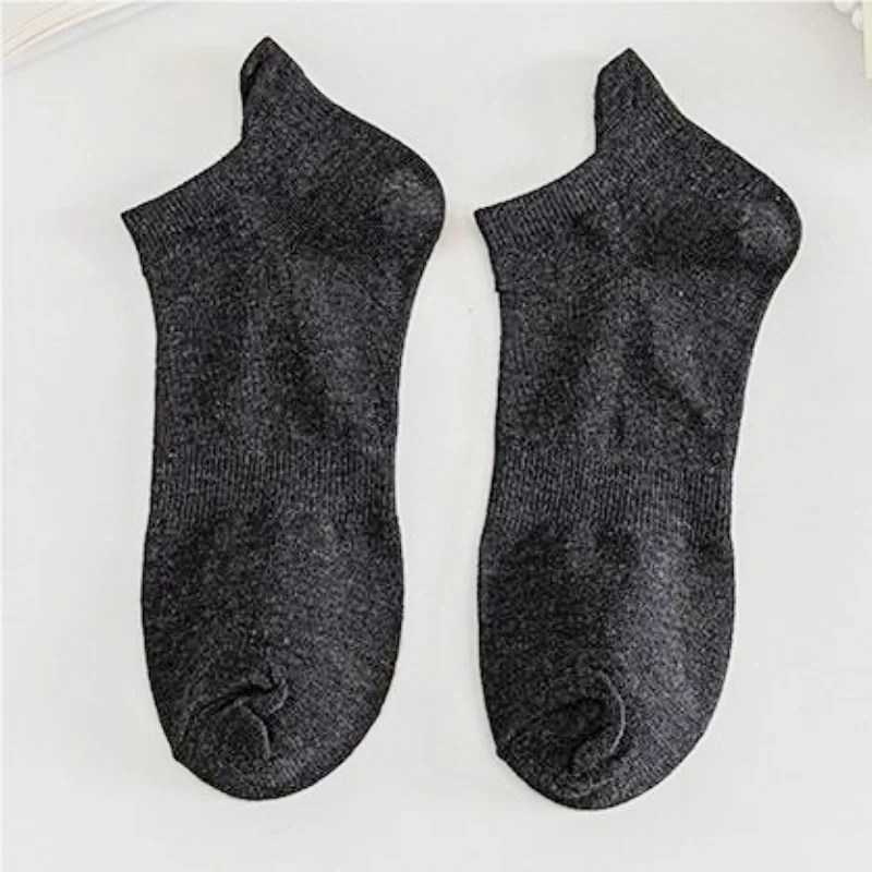 2024 high quality tourmaline negative ion anti-slip massage sock for health