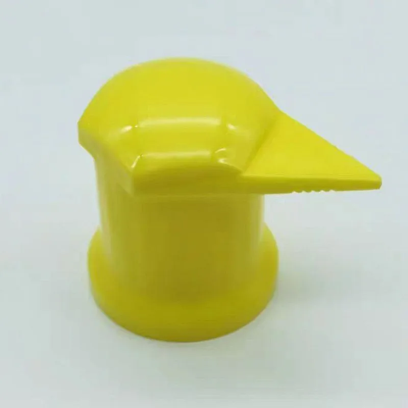 Dust Proof Protection 33mm Hexagon Dust Caps 16 pcs, perfect for Garage Workshop Use, Bright Visible Color