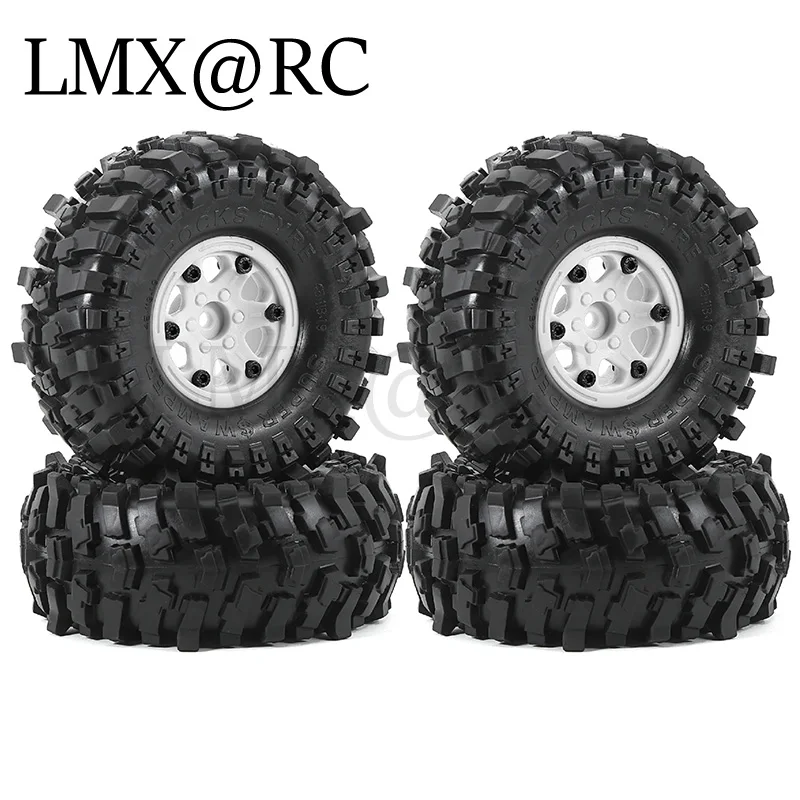 Pneumatici da arrampicata RS Red Spider 1/10, TRAXXAS Easy - control, AXIAL, Rui Tai SCX10