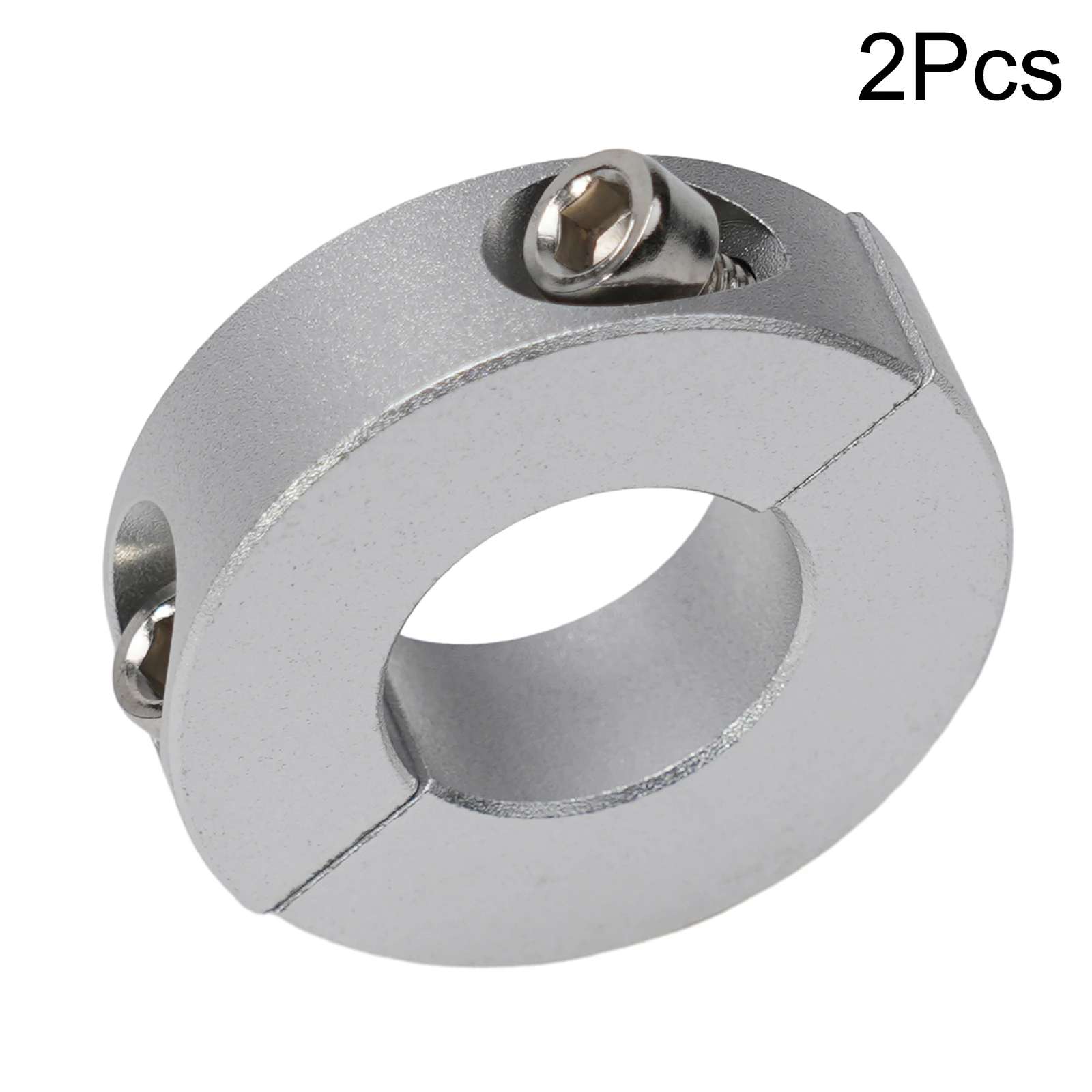Easy Removal For Industrial Use Clamp Collar 20mm To 30mm Collar Anti-corrosion Bearing Surfaces High Strength