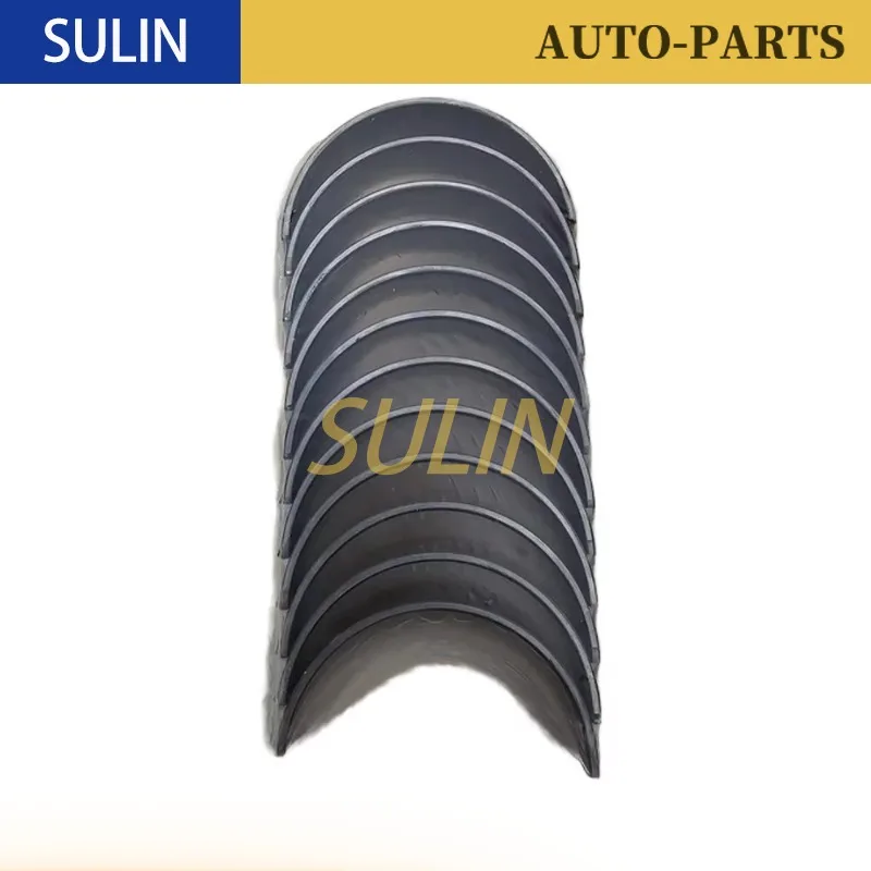 

11217581009 Комплект подшипников двигателя с электронным распылением, комплект соединительных подшипников, упор для BMW N52 N52B25 2,5 N52B30 3,0 OE