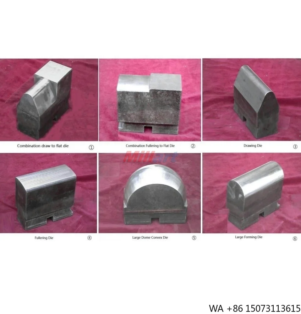 Martelo de forjamento de potência de ar de 25KG - Máquina de forjamento a quente de ferreiro