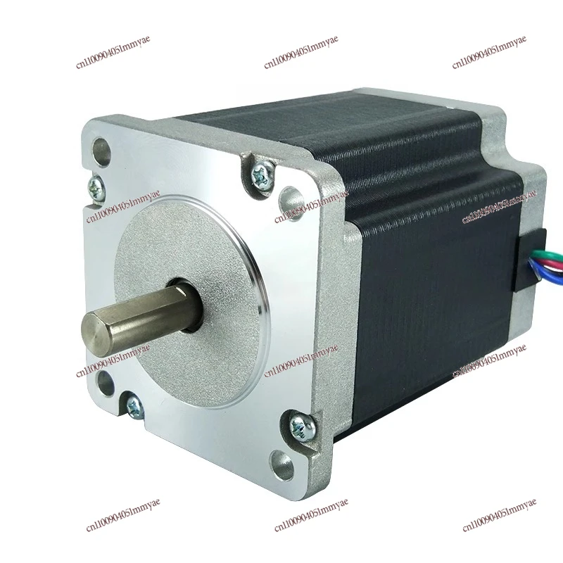 

57BYGH57 Stepping Motor 76mm1.8NM Engraving Machine Mask Machine 57HS7630A4D8