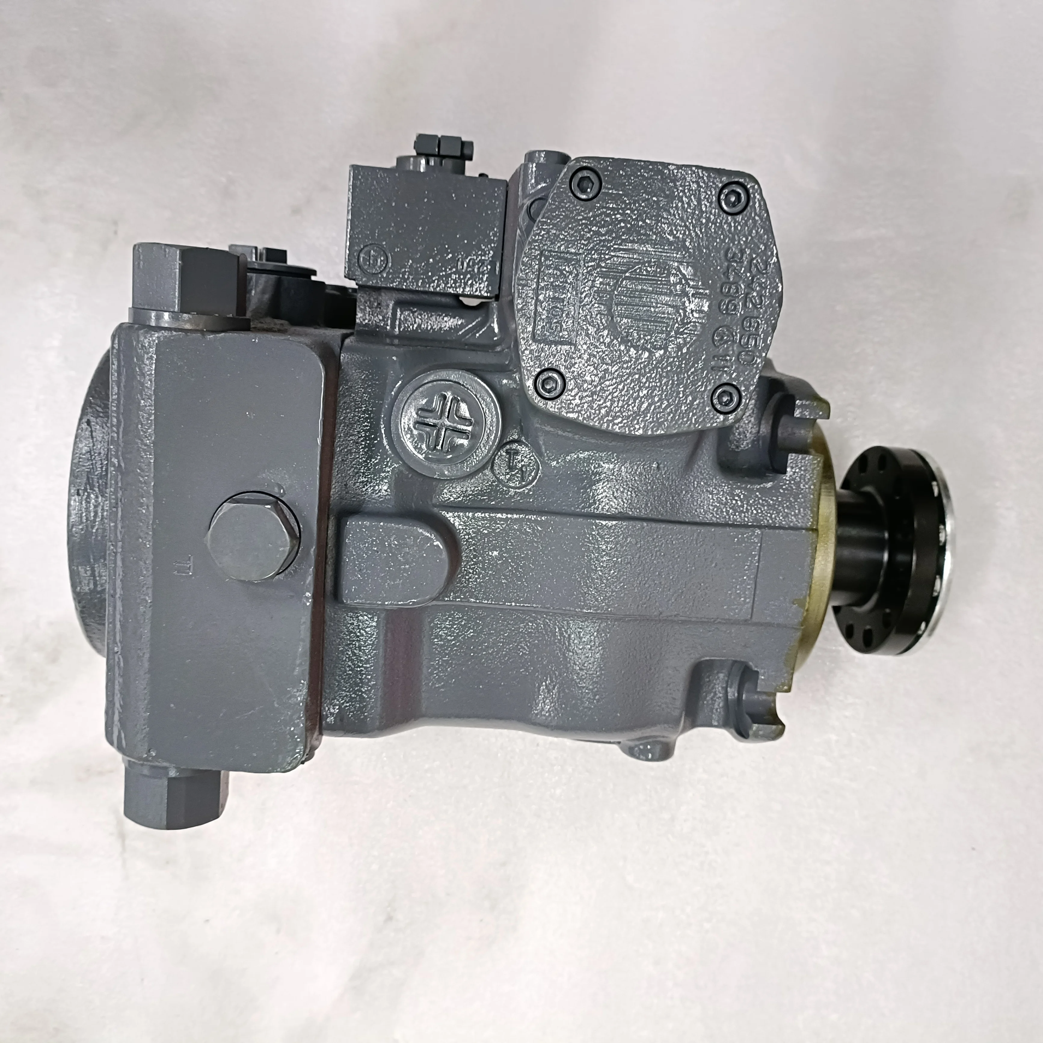 Hydraulikpumpe der Serie A4VG A4VG125EP4DM1 A4VG125EP4D1 A4VG125EP 2DM1 A4VG125DA2D8 A4VG56DA1D2/32R- NZC02F003SH-S