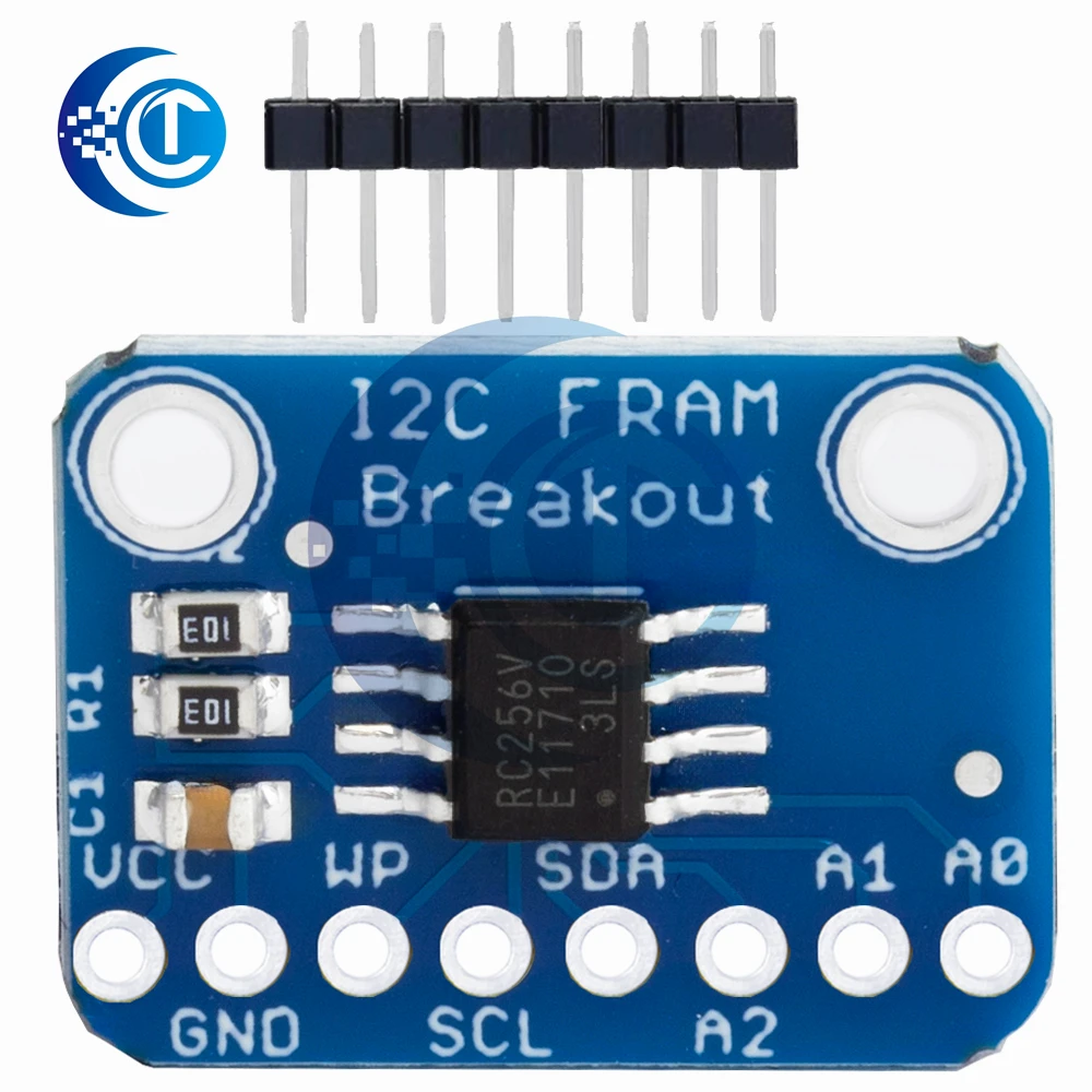 MB85RC256V Układ pamięci IC 32KB Narzędzia rozwojowe I2C Nieobniżalny moduł płytki rozdzielczej FRAM dla urządzeń czujnikowych IoT — zdjęcie produktu 6
