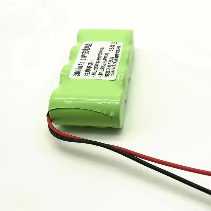 Upgrade 4000mAh for FMART FM-005 FM-007 FM-007A FM-A310 S50 Handheld Wireless Vacuum Cleaner NI-MH Battery