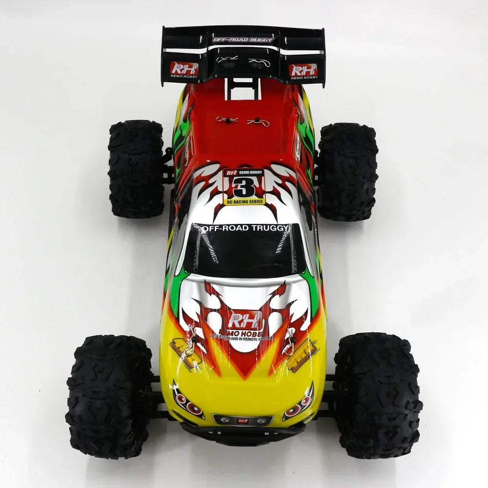 

1:8rc New Year's Toy Car Given To Friends As A Full Scale Large Brushless Racing Car For Xinleimo Remote-controlled Racing Toys