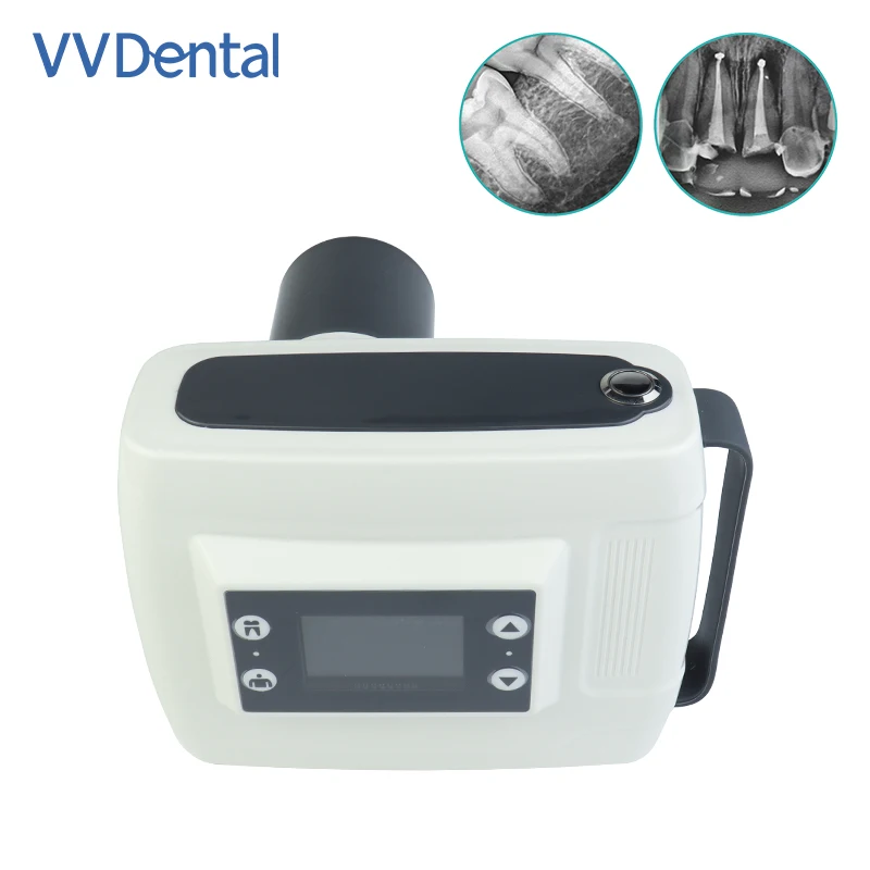 

VVDental Portable Digital Dental X-ray Machine Dental Camera X-ray High Frequency Dental Sensor Imaging System Dental Supplier