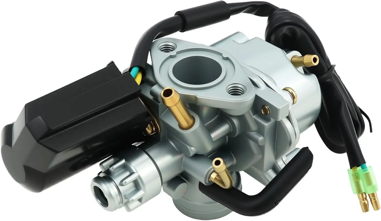 16100-GK8-893 Carburetor, Compatible with Honda NQ50 A AA NQ50D A AA Spree 1984 1985 Carburetor 5