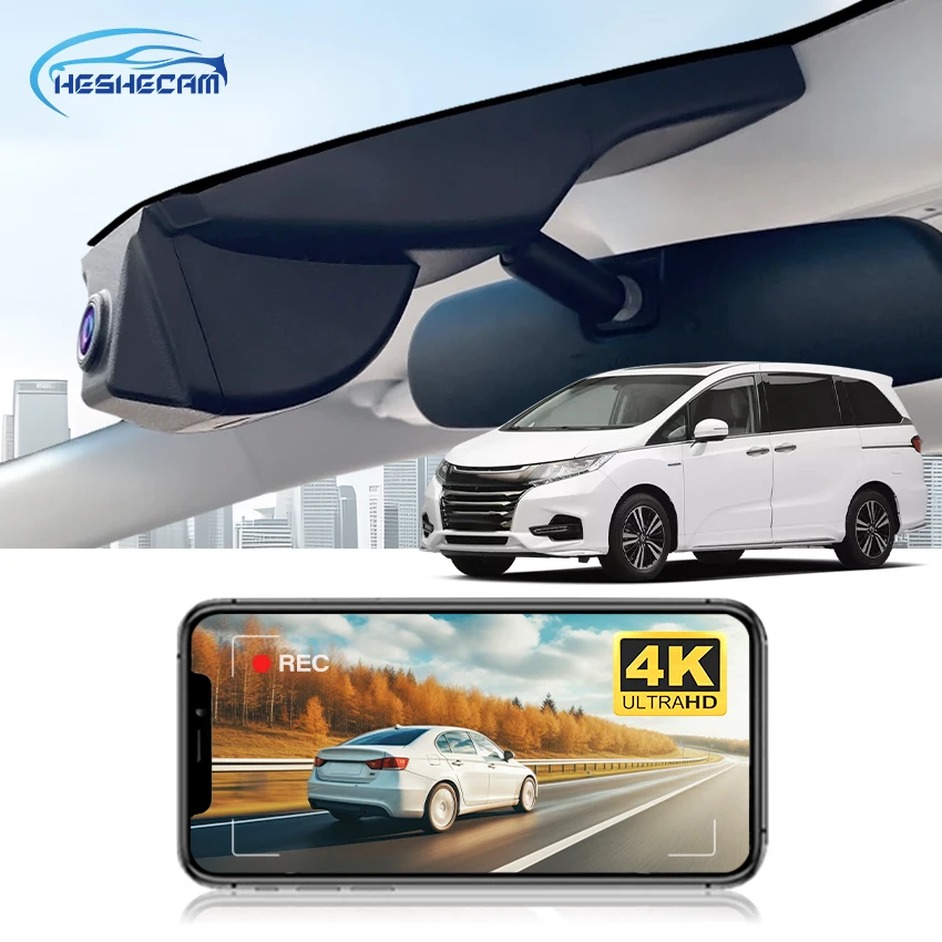 Dash Camera For Hon… - image