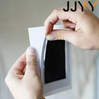 DIY Handprint Footprint Kit Ink Pads Photo Frame Toddlers Souvenir Clean Safe Baby Shower Gift 5