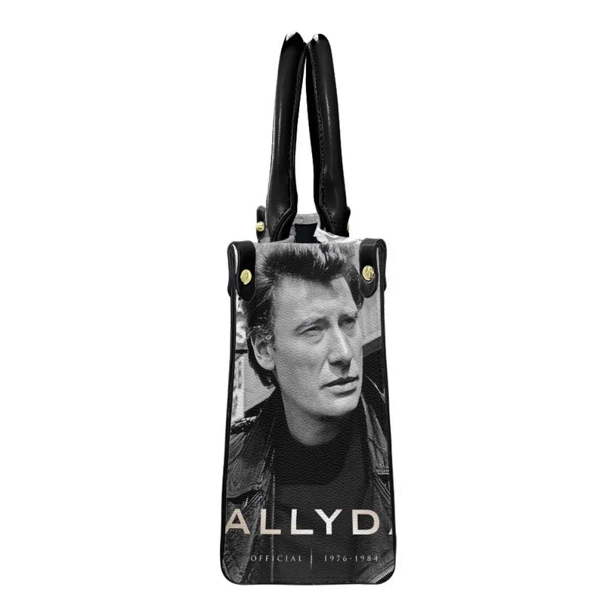 Johnny Hallyday Borse da donna Borse da cantante stile street all\'aperto Marche famose di lusso femminili Nuovo designer personalizzato Sac A Mains