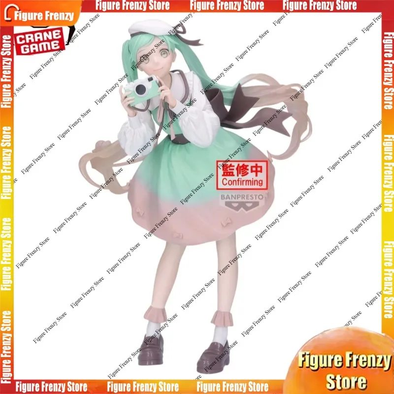 特別オファー在庫ありバンダイオリジナル-other2-初音ミクアクションフィギュアモル人形新品箱入りアニメキャラクターおもちゃ