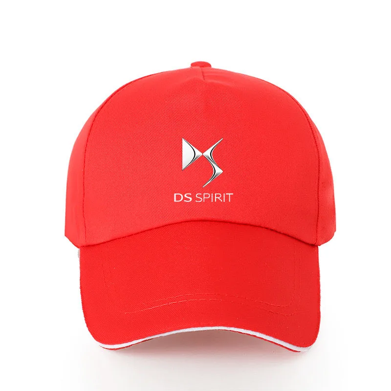 Baseball Caps Spring Summer Sport Cap Solid Hip Hop Hat For DS WILD RUBIS SPIRIT DS3 Cabrio DS4S DS6 DS7 Crossback