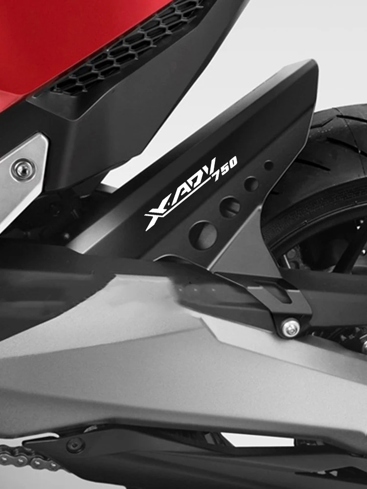 Garde-boue arrière pour Honda X ADV 750 2017 2018 2019 2020 2021 2022 2023 2024 2026 2025 X-ADV 750, garde-boue de roue