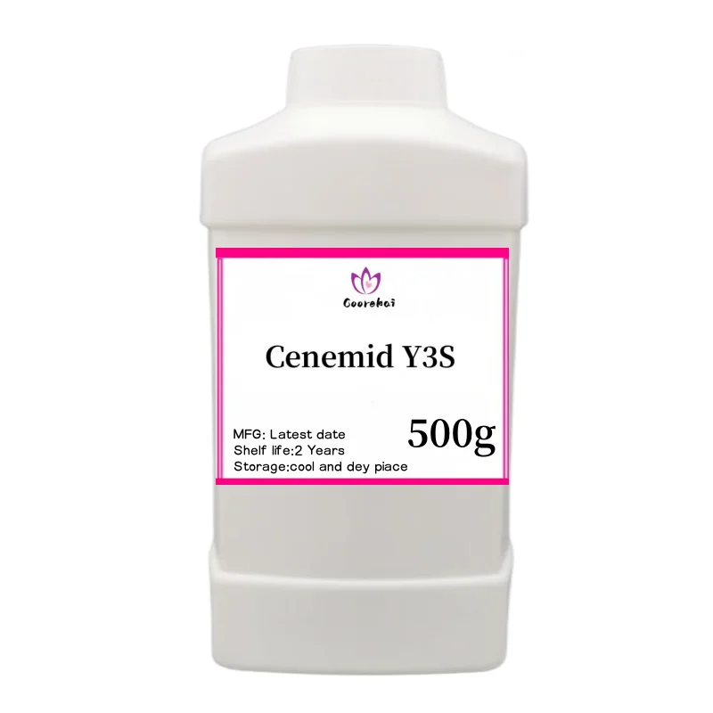 Hot Supply Water Soluble Ceramide Cenemid Y3s Cosmetic Moisturizing And Skincare Ingredients