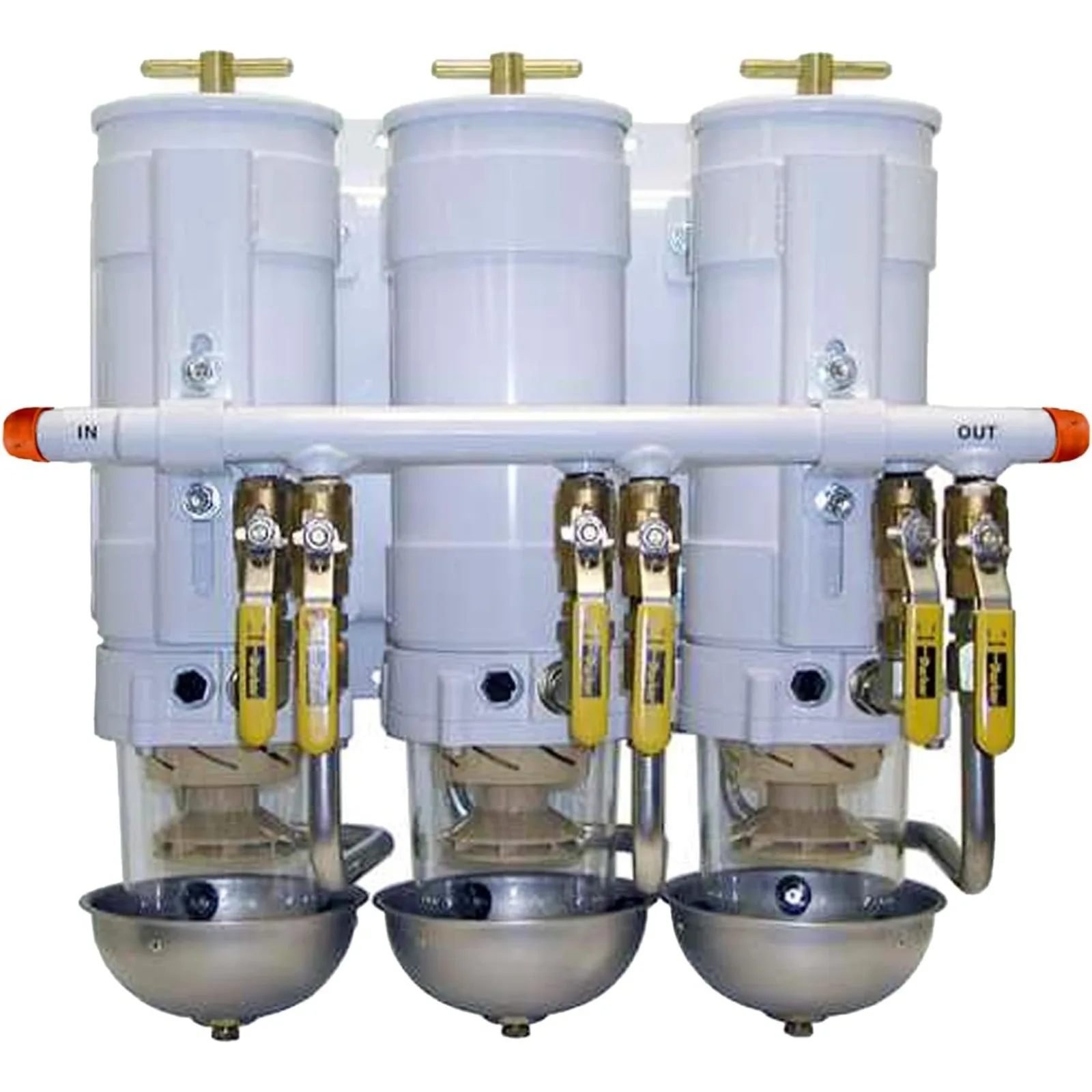 

Fuel Filter Water Separator 791000MAV 791000MAV10 For Parker Racor