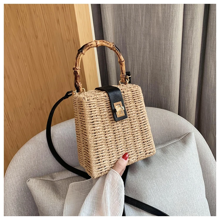 

Designer Brand сумка женская Hand-woven Straw Bag Crossbody Handbags for Women Hot Selling Free Shipping