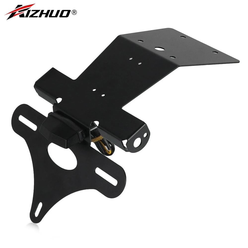 

For RC125 RC200 RC390 2014-2015-2016-2017-2018-2019-2020-2021 License Plate Holder Tail Light Fender Eliminator RC 125 200 390