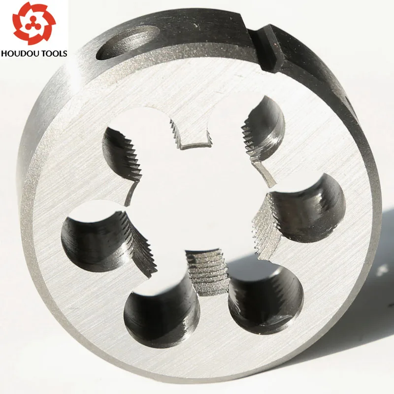 Free Shipping of 1PCS BSP Die ZG1/2-14 Pipe Threading Dies Threading Tools Lathe Model Engineer Thread Maker for Water Pipe