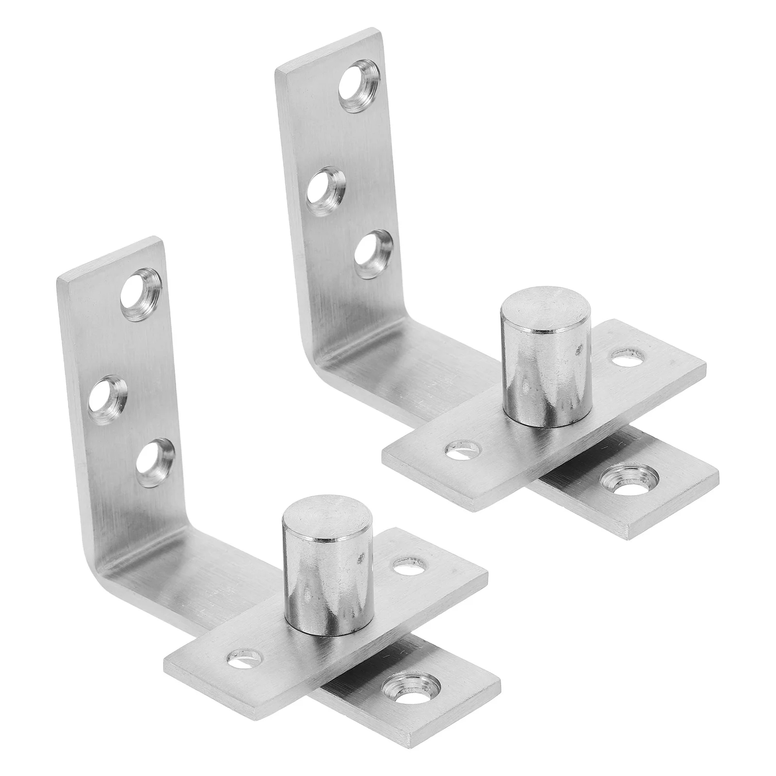 

Stainless Steel Hinge Screen Door Heavy Duty Gate Hinges Installation Tools Invisible