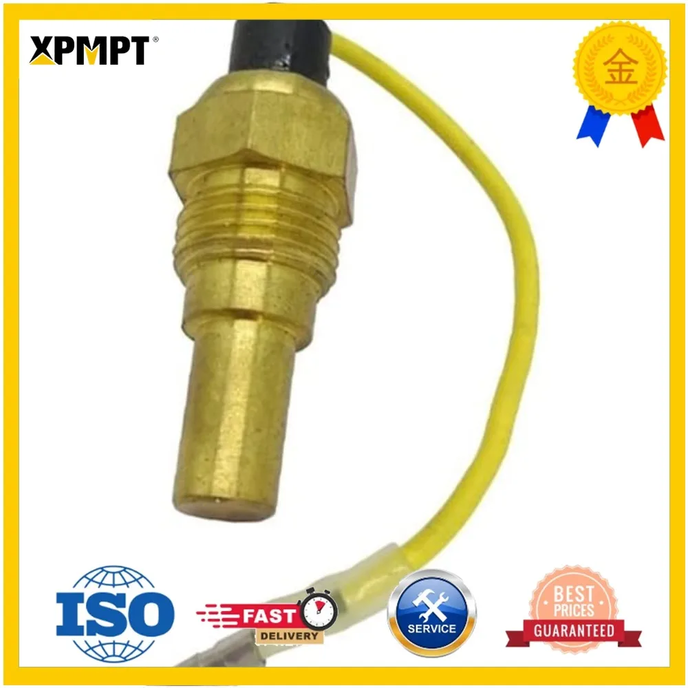 Sensor Water Temperature Sensor for Isuzu Excavator EX200-2/3