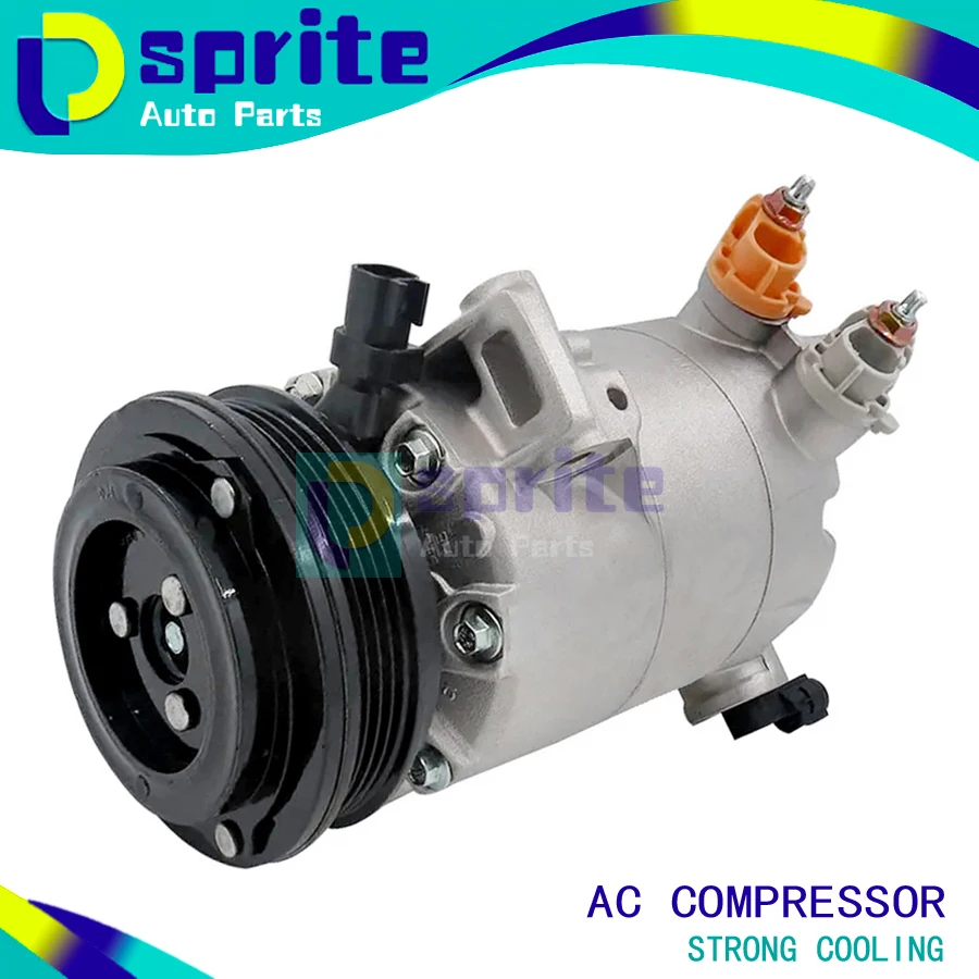 

For Ford Escape Compressor Lincoln CV6Z19703AJ CV6Z19703E CV6Z19703K 198360 YCC295 CV6Z19703Y CV6Z-19703-AJ MKC 2.0 2.3L