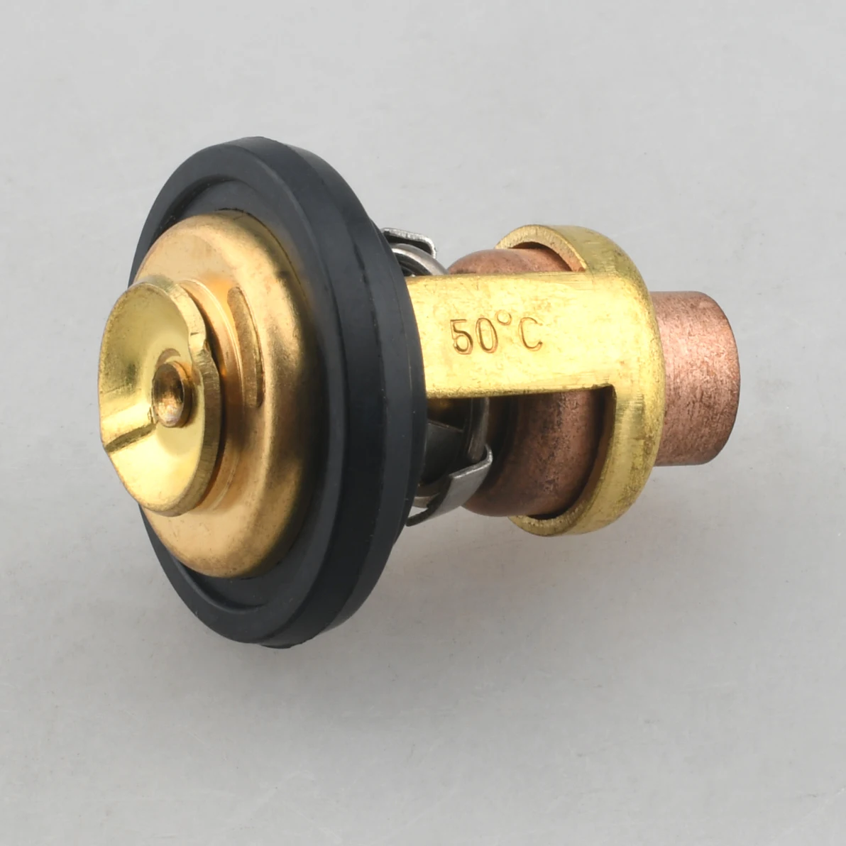 

50-градусный термостат подвесного двигателя 6E5-12411 688-12411 6H3-12411 для Yamaha, подвесной двигатель SUZUKI 15 25HP 30HP 40HP 220HP