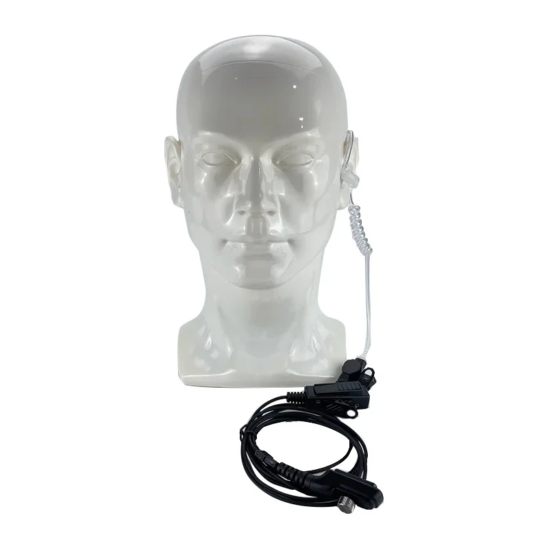 K9 Air Duct Wired Music Earphones IPX-7 Waterproof Compatible PD780/PD780G/PD700/PD700G/PT580/PT580H