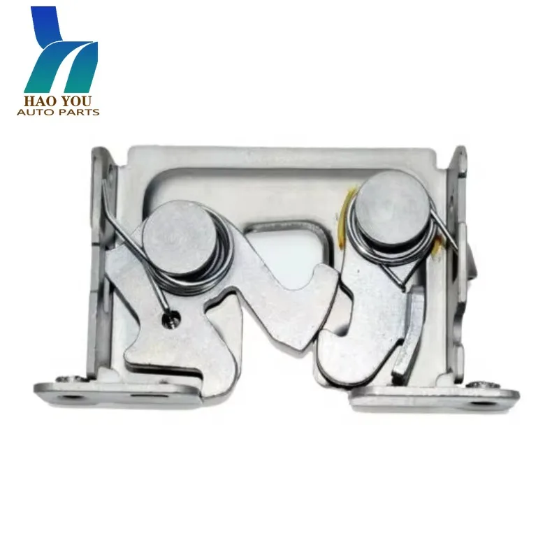51237008755 51237115229 Front Right Lower Hood Lock Latch Fit For BMW X1 X3 E82 E88 E90 E91 E92 E93 E60