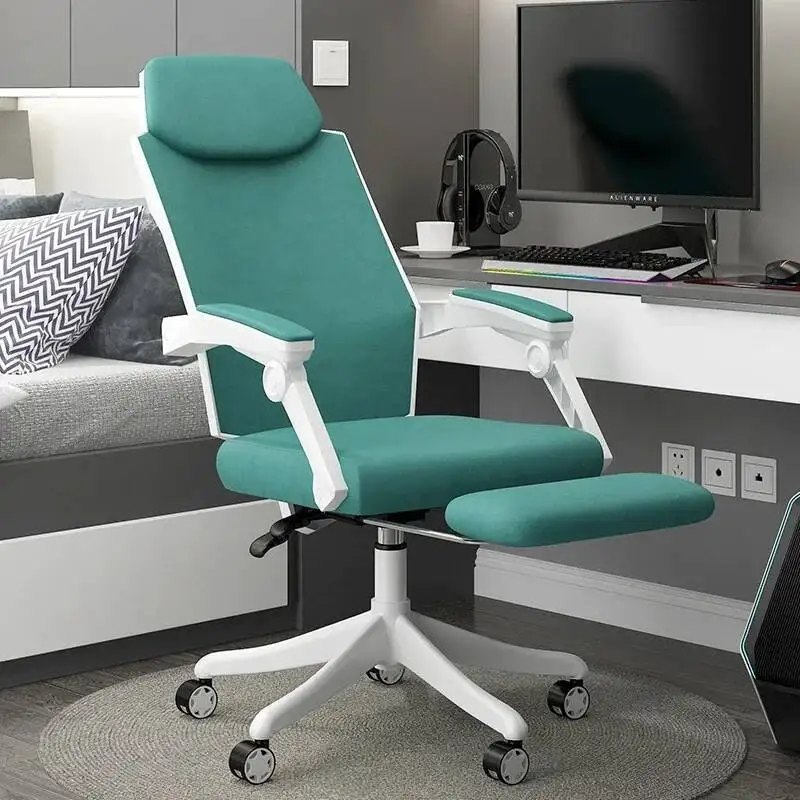 

Office Comfort Chairs Ergonomic Gaming Designer Arm Moderno Comfy Gaming Chairs Black Recliner Sillas De Oficina Furnitures