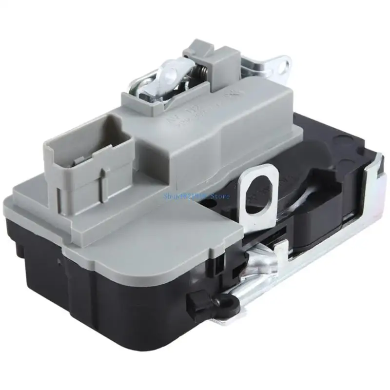 T3LF مجموعة مزلاج قفل الباب الأيسر/الأيمن لملحقات السيارات 206 3/5 206SW #4