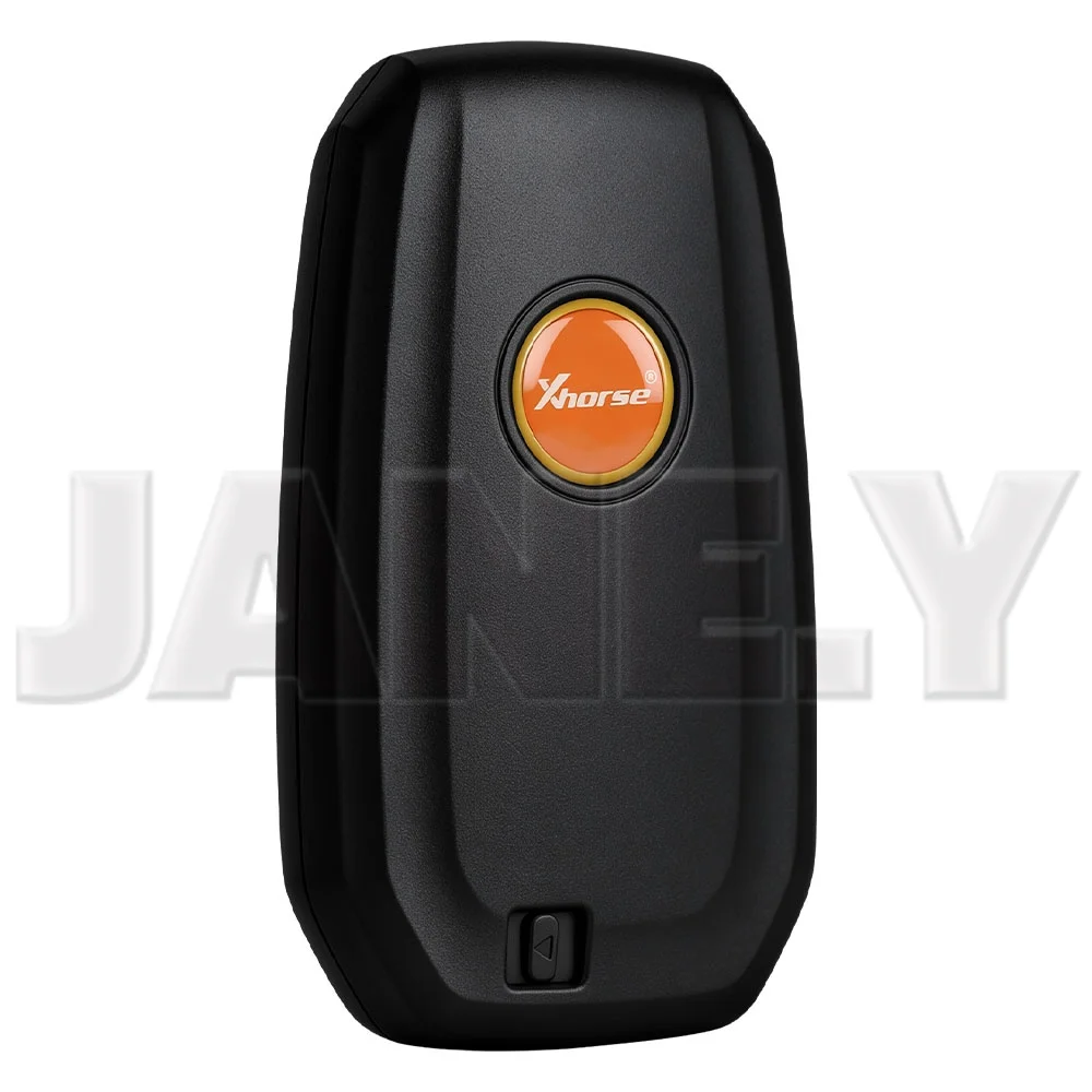 10 X Global Xhorse Car Key Cover Shell For Lexus For Toyota XM38 XSTO01EN Smart Key Housing Case Kit No Blade No Circuit Board