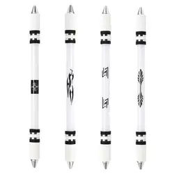 Spin Pen Fidget Pen Spinner No Refill Design Pen Spinner Pen Spinning Mod Anit-Fall Pen Spinner For Adults Teens Games Beginners