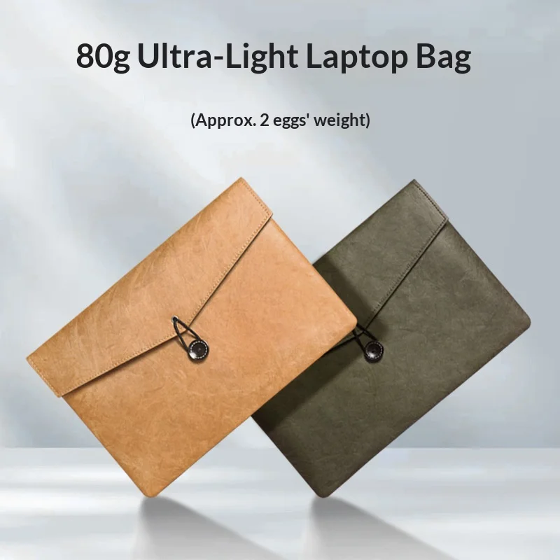 Laptop Inner Bag for MacBook Air 13 Case Bag for 13-16 inch Laptop Waterproof Sleeve Bag for Unisex Carrying Case with Buckle