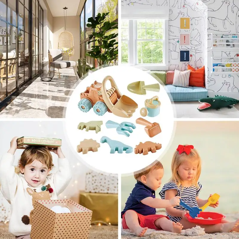 Рисунок 5 - Пляжные игрушки для детей