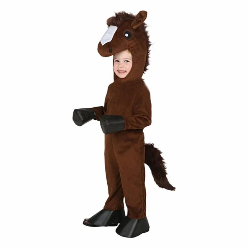 Funny Horse Costumes  Costumes Halloween Christmas Holiday Party Role Play Costumes # 1 # W.