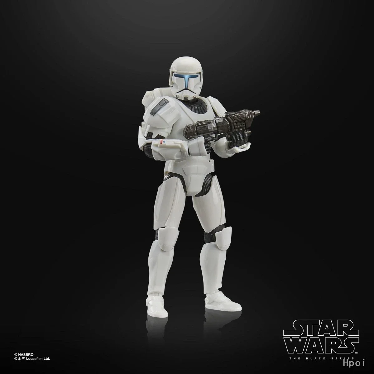 【Pre-sale October 2026】Original Hasbro STAR WARS The Black Series Clone Commando Gaming Greats Action Figure Toys Birthday Gifts view 5