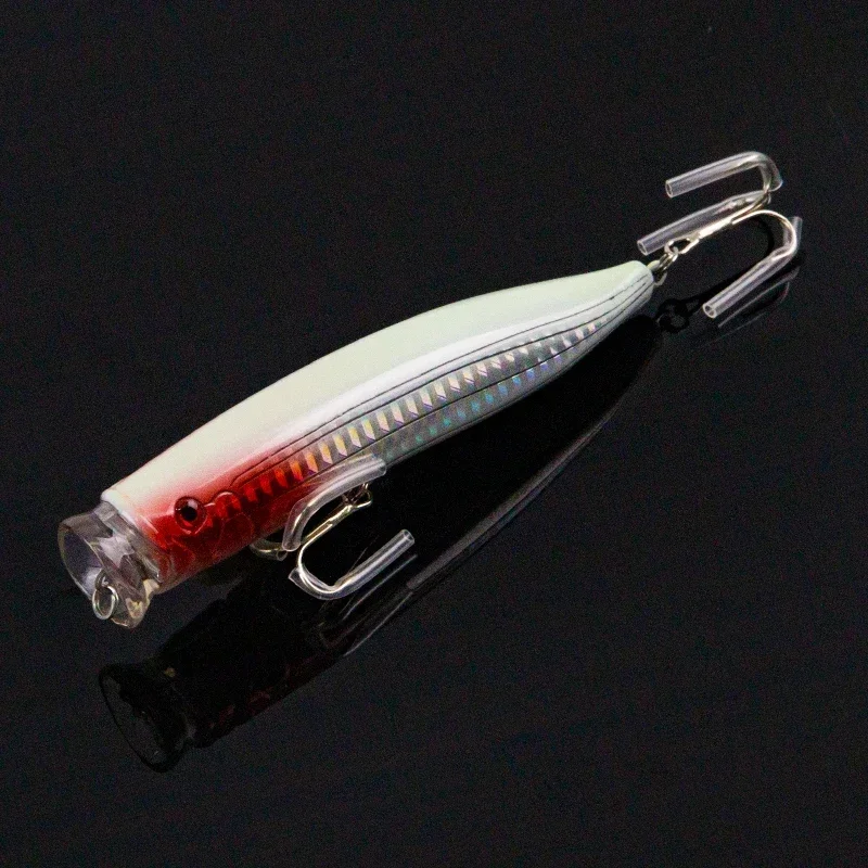 Floating Minnow Fishing Lure STINGER 120mm 30g Long Casting Artificial Seabass Saltwater Large Hard Baits Artificial Wobblers