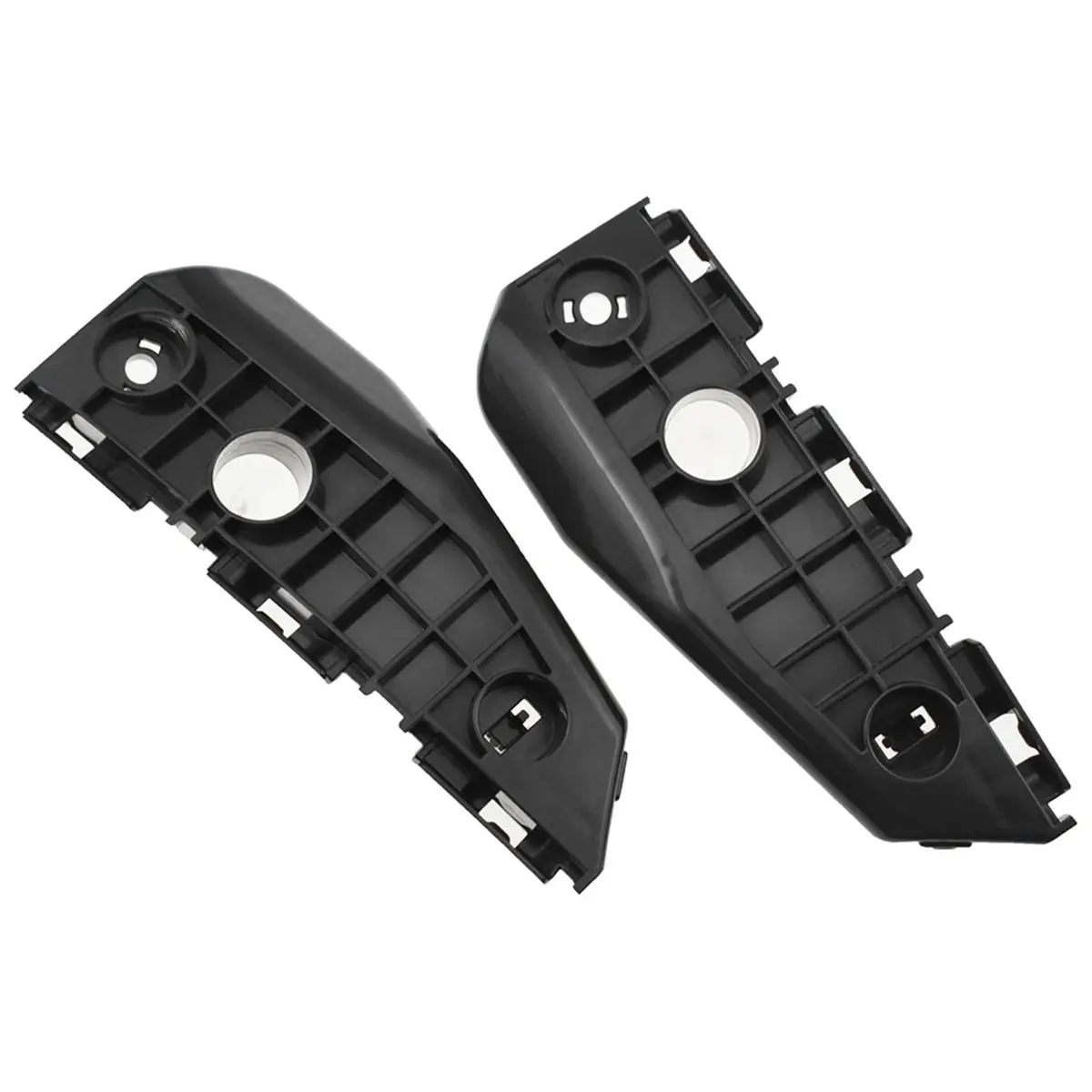 #86L Front Bumper Brackets Left Right for TOYOTA AURIS (E15),For TOYOTA Front Bumper Brackets,(ABS)