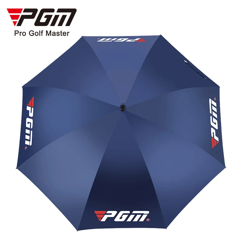 PGM YS005 premium umbrella high quality golf outdoor golf umbrella custom logo golf umbrella with fan